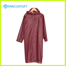 Wasserdichte Regenjacke aus Polyester Rvc-104A